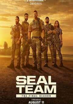 2024年美国电视剧《海豹突击队 第七季》全10集 4K网盘迅雷下载