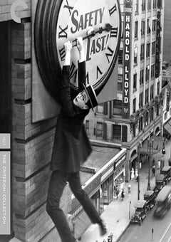 1923年美国经典喜剧片《安全至下》蓝光无对白 4K网盘迅雷下载