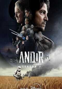 2025年美国电视剧《安多 第二季》全12集 4K网盘迅雷下载