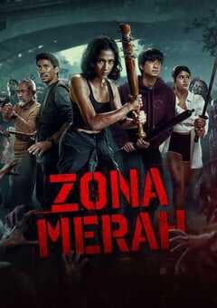 2024年印度尼西亚电视剧《红色区域》全8集 4K网盘迅雷下载