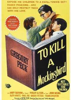 1962年美国经典犯罪片《杀死一只知更鸟》蓝光国英双语中英双字 4K网盘迅雷下载