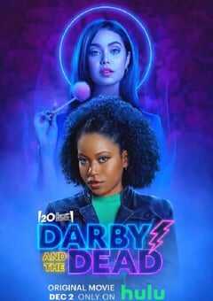 2022年美国喜剧恐怖片《见鬼女孩》BD中英双字 4K网盘迅雷下载