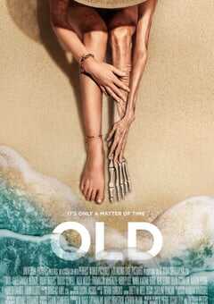 2021年美国6.3分悬疑惊悚片《老去》BD英语中字 4K网盘迅雷下载