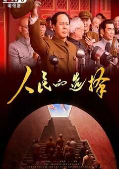 2026年国产大陆电视剧《人民的选择》连载至26 4K网盘迅雷下载