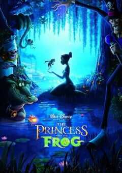 2009年美国经典动画片《公主与青蛙》蓝光国粤英3语双字 4K网盘迅雷下载