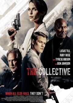 2023年美国动作片《集体追杀》BD中英双字 4K网盘迅雷下载