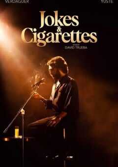 2023年西班牙传记片《笑话与香烟》BD中英双字 4K网盘迅雷下载