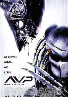 2004年美国经典动作科幻片《异形大战铁血战士》蓝光双语双字 4K网盘迅雷下载