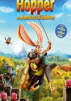 2022年比利时6.4分动画片《鸡兔英雄与暗黑仓鼠》BD国英双语双字 4K网盘迅雷下载