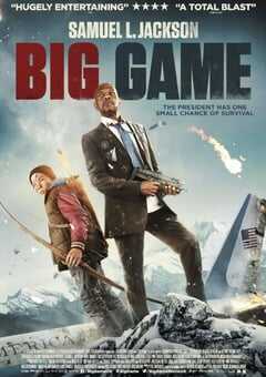 2014年欧美经典动作冒险片《冰封游戏》BD中英双字 4K网盘迅雷下载