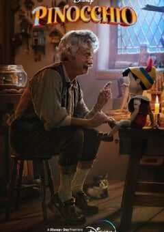 2022年美国喜剧奇幻片《匹诺曹》BD中英双字 4K网盘迅雷下载