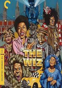 1978年美国经典奇幻片《新绿野仙踪》蓝光中英双字 4K网盘迅雷下载