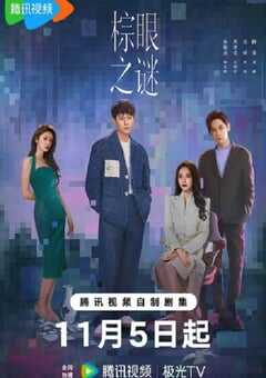 2025年国产大陆电视剧《棕眼之谜》全16集 4K网盘迅雷下载