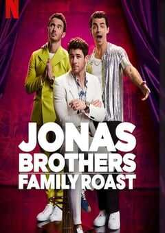 2021年美国喜剧歌舞片《乔纳斯兄弟：家庭吐槽大会》BD英语中字 4K网盘迅雷下载