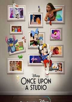 2023年美国动画片《从前有个工作室》BD中英双字 4K网盘迅雷下载