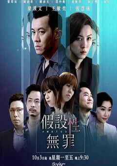 2019年中国香港电视剧《假设性无罪》全15集 4K网盘迅雷下载