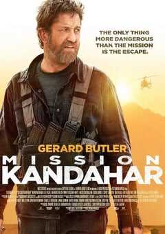 2023年美国动作惊悚片《坎大哈陷落》BD中英双字 4K网盘迅雷下载