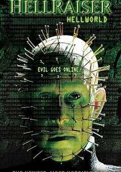 2005年美国经典恐怖片《养鬼吃人8：地狱世界》蓝光中英双字 4K网盘迅雷下载