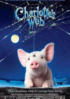2006年美国经典喜剧片《夏洛特的网》蓝光中英双字 4K网盘迅雷下载