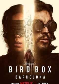 2023年西班牙科幻片《蒙上你的眼：逃出巴塞罗那》BD中字 4K网盘迅雷下载