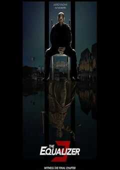 2023年美国7.1分动作片《伸冤人3》BD中英双字 4K网盘迅雷下载