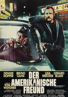 1977年德国经典悬疑片《美国朋友》蓝光中英双字 4K网盘迅雷下载