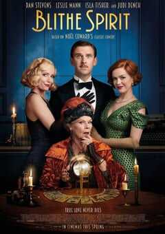 2020年英国6.0分喜剧奇幻片《欢快的鬼魂》BD英语中字 4K网盘迅雷下载