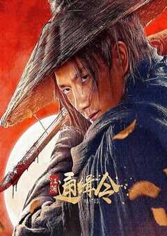 2025年国产动作片《江湖通缉令》HD国语中字 4K网盘迅雷下载