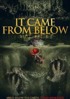 2021年美国惊悚恐怖片《它自地底来》HD英语中字 4K网盘迅雷下载