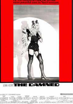 1969年意大利经典战争片《纳粹狂魔》蓝光中英双字 4K网盘迅雷下载