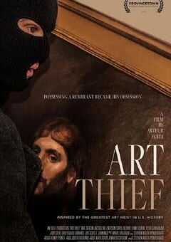 2024年美国犯罪片《艺术窃贼》HD英语中字 4K网盘迅雷下载