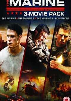 2013年美国经典动作片《海军陆战队员3：国土防线》蓝光中英双字 4K网盘迅雷下载