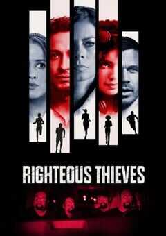 2023年美国惊悚片《盗亦有道》BD中英双字 4K网盘迅雷下载