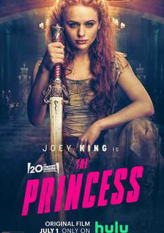 2022年美国动作奇幻片《非凡公主》BD中英双字 4K网盘迅雷下载