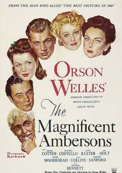 1942年美国经典爱情片《伟大的安巴逊》蓝光中英双字 4K网盘迅雷下载