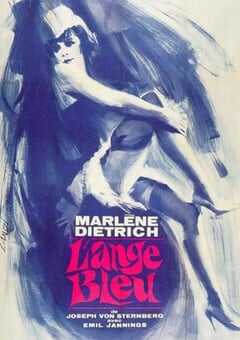 1930年德国经典歌舞片《蓝天使》蓝光中英双字 4K网盘迅雷下载