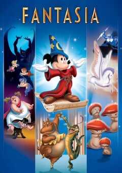 1940年美国经典动画片《幻想曲》蓝光中英双字 4K网盘迅雷下载