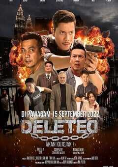 2022年马来西亚动作片《越界》HD英语中字 4K网盘迅雷下载