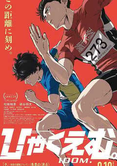 2025年日本动画片《百米。》HD日语中字 4K网盘迅雷下载