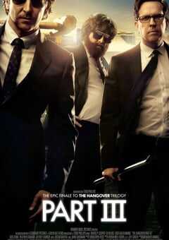 2013年美国经典喜剧片《宿醉3》BD中英双字 4K网盘迅雷下载