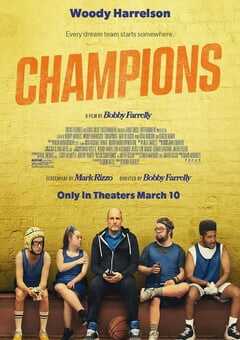 2023年美国喜剧运动片《冠军之师》BD西班牙语中字 4K网盘迅雷下载