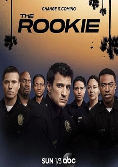 2021年美国电视剧《菜鸟老警 第三季》全14集 4K网盘迅雷下载