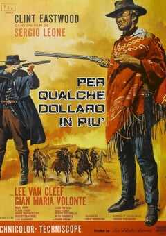 1965年意大利经典西部片《黄昏双镖客》蓝光中英双字 4K网盘迅雷下载