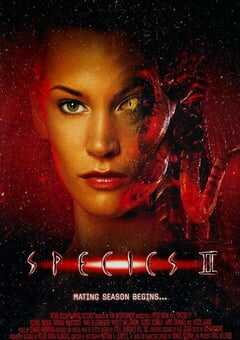 1998年美国经典动作片《异种2》蓝光中英双字 4K网盘迅雷下载