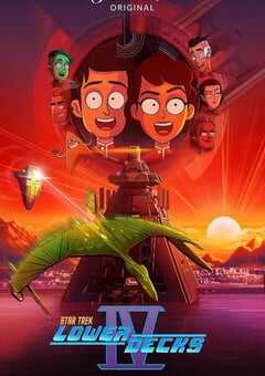 2023年美国动漫《星际迷航：下层舰员 第四季》全10集 4K网盘迅雷下载