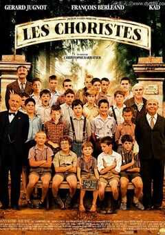 2004年法国经典喜剧音乐片《放牛班的春天》蓝光国法双语双字 4K网盘迅雷下载