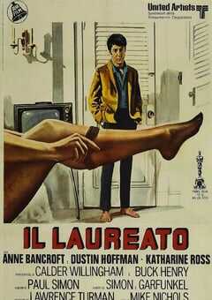 1967年美国经典喜剧片《毕业生》蓝光国英双语中英双字 4K网盘迅雷下载