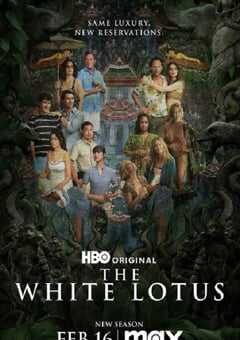 2025年美国电视剧《白莲花度假村 第三季》全8集 4K网盘迅雷下载