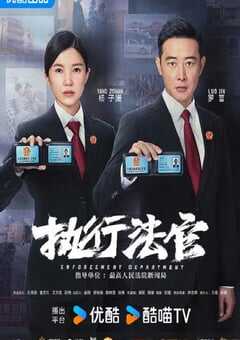 2024年国产大陆电视剧《执行法官》全40集 4K网盘迅雷下载