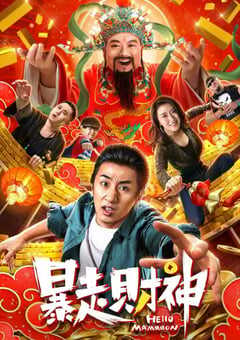 2019年国产喜剧片《暴走财神》HD国语中字 4K网盘迅雷下载